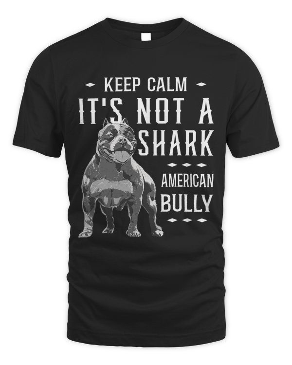 Bully XL Pitbull Fan Not A Dangerous Dog American Bully Dog