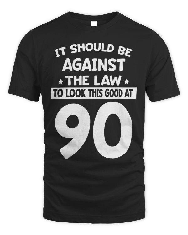 It Should Be Against The Law To Look This Good At 90 Funny