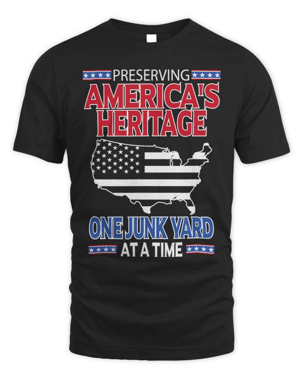 Proud Antiquing Heritage Pickers