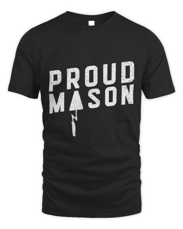 Proud Bricklayer Mason Masonry Job Bricklaying