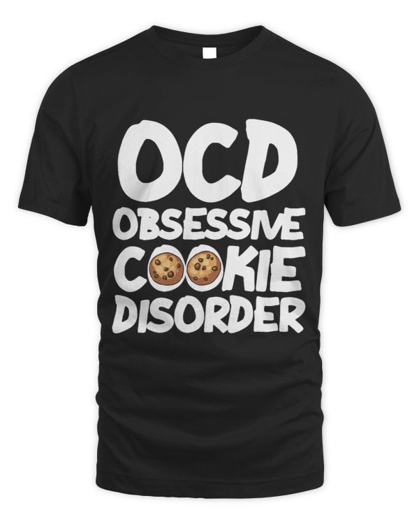 Funny Cookie Lover Gift Kids Men Women Cool Cookies Eater