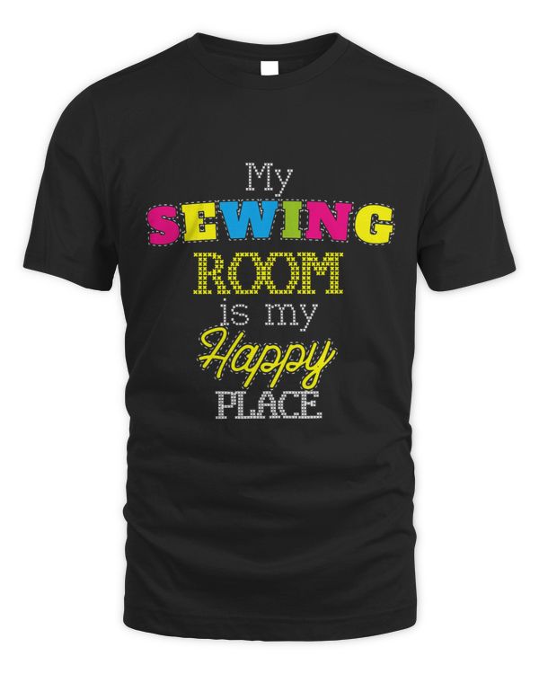 Craft Knitting Sewing Room Tshirt Pattern Quilting T Shirt