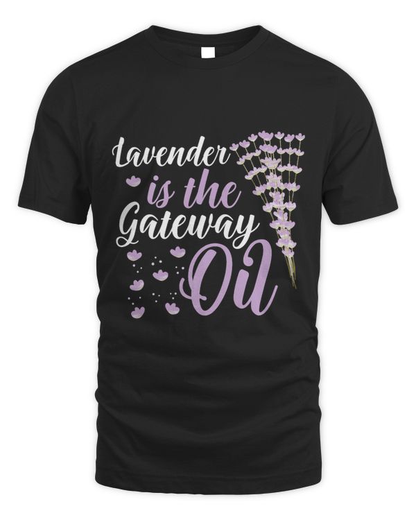 EO Practitioner Lavender is the Gateway Oil Essential Oils 2