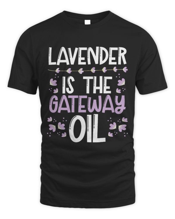 EO Practitioner Lavender is the Gateway Oil Essential Oils