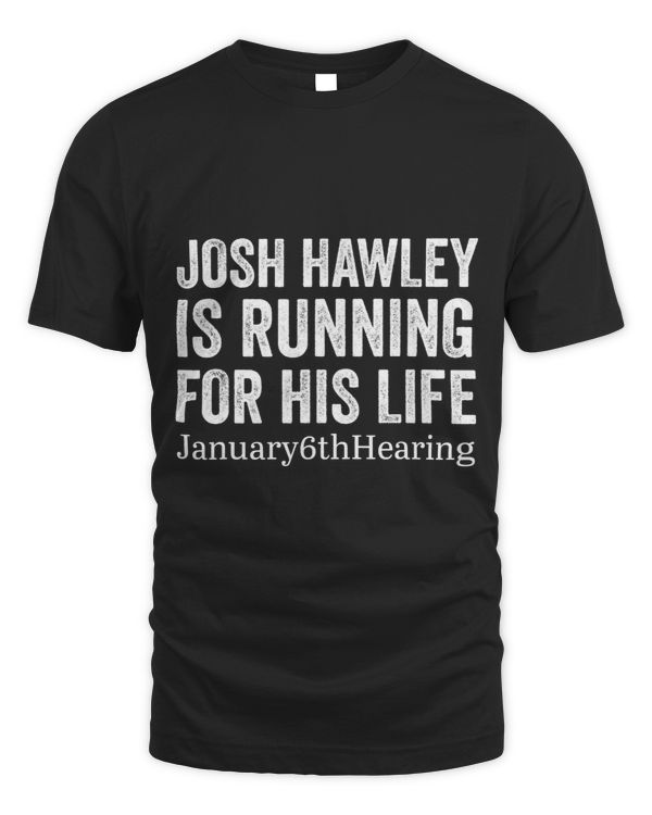 Josh Hawley January 6th Hearing
