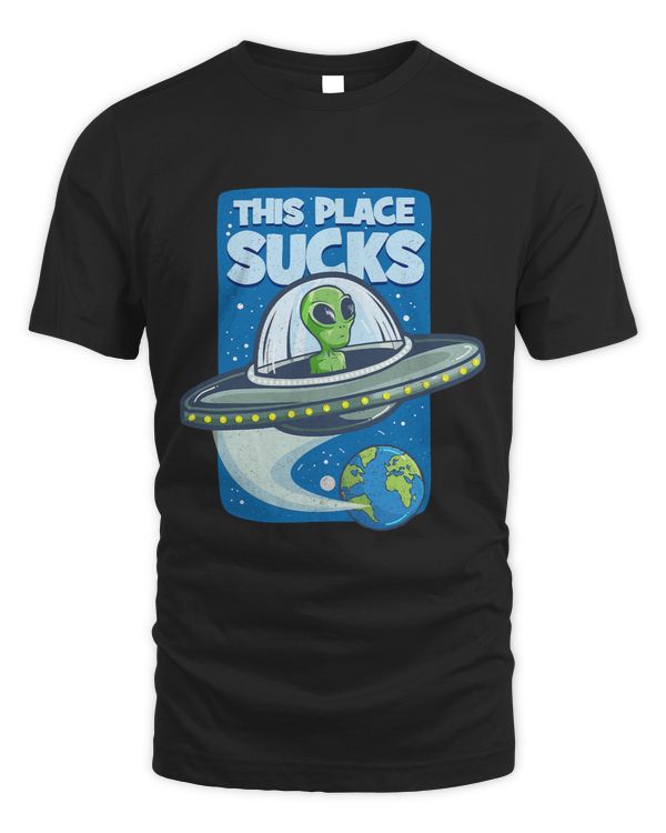 Alien UFO Conspiracy Theory Storm Area 51 This Place Sucks