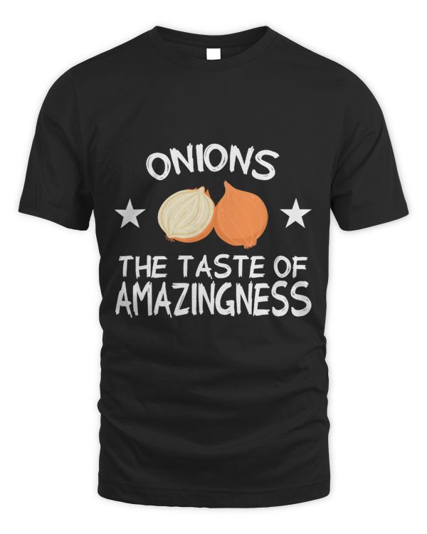 Onions The Taste of Amazingness Funny Food