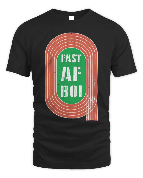 Fast AF Boi Track