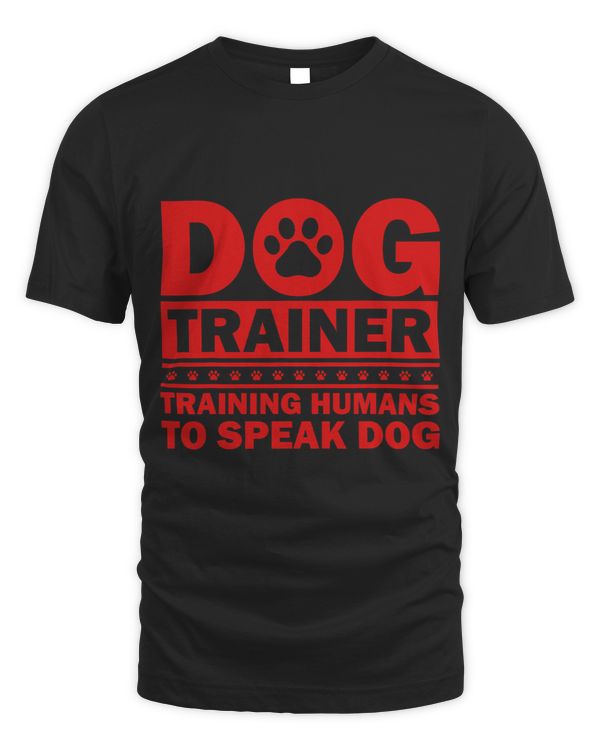Funny Dog Training Men Women Puppy In Training Dog Agility 1