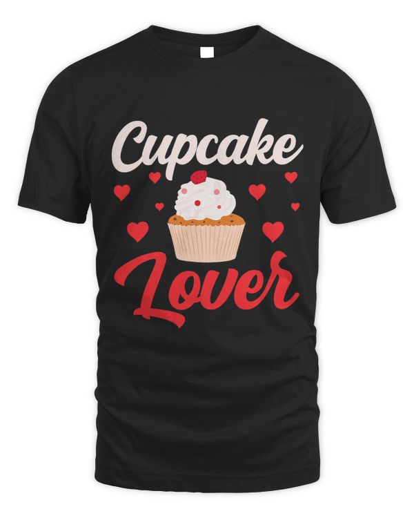Cupcake Lover Eat Cupcakes Cute