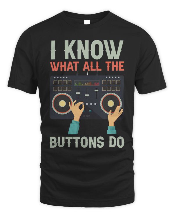 Mixer Buttons DJ Deejay Music Rock Pop Techno Headphones Mix