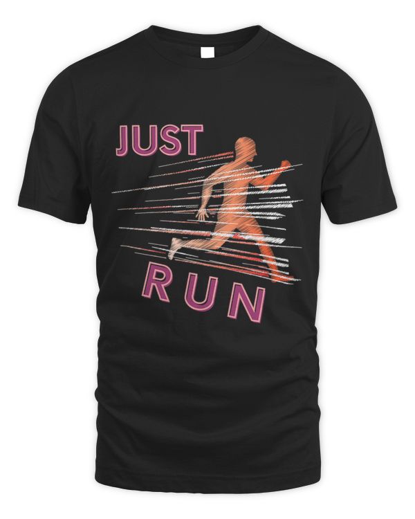 Just Run runners design