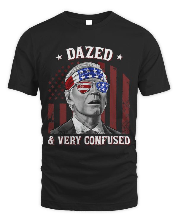 Funny Joe Biden Dazed And Very Confused 4th of July 2