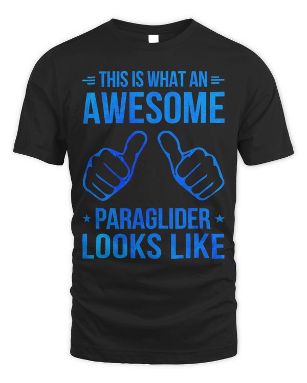This Is What An Awesome Paraglider Looks Like Parachute 2