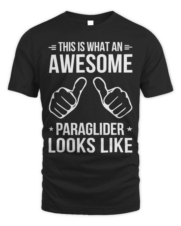This Is What An Awesome Paraglider Looks Like Parachute