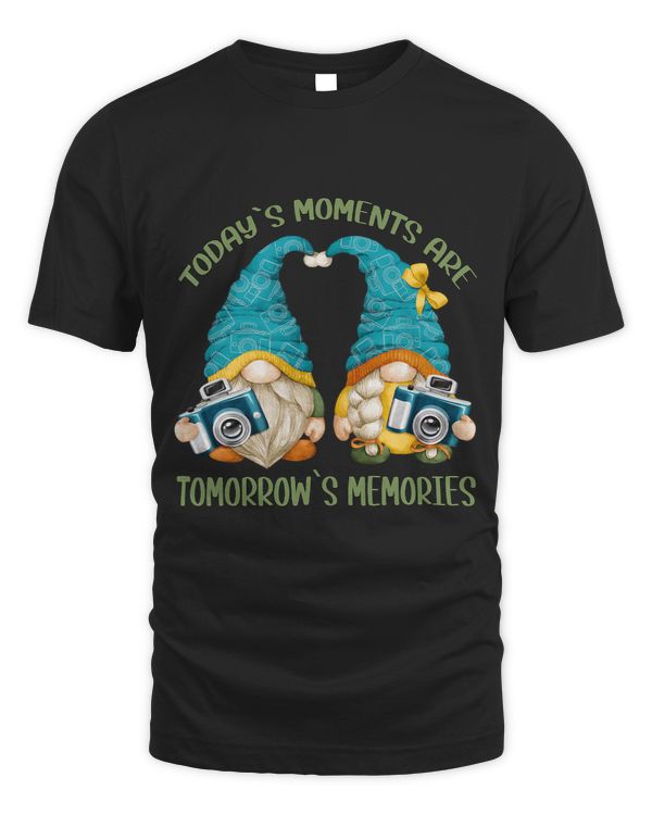 Cute Gnome For Summer Vacation And Girls Who Loves Traveling
