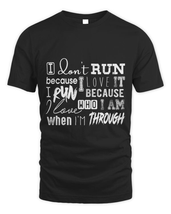 Awesome Quote for Runners Why I Run ...