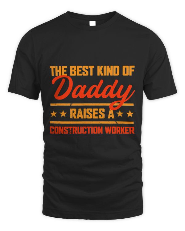 The Best Kind of Daddy Raises a Construction Worker