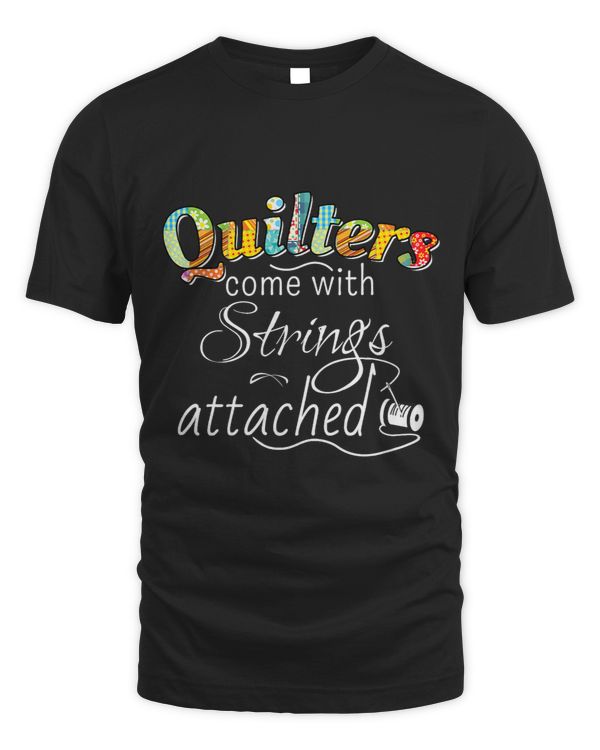 Funny Quilters Come With Strings Attached