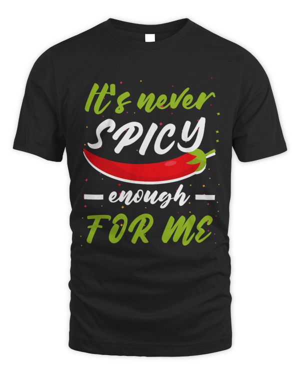 Chili Red Pepper Hot Spicy Meal Design