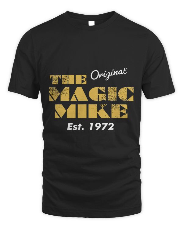 The Original Magic Mike Birthday 1972