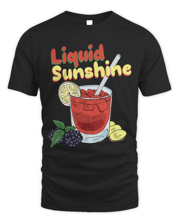 Liquid Sunshine Margarita Alcohol Cocktail Drinking