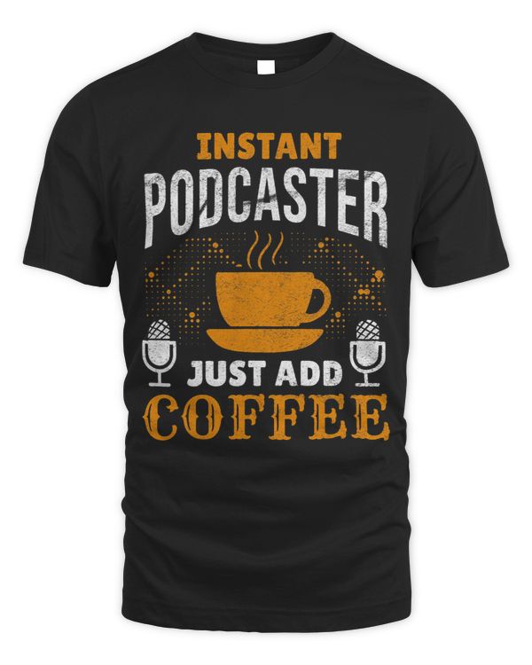 Instant Podcaster Microphone Podcasting Blogger Mic