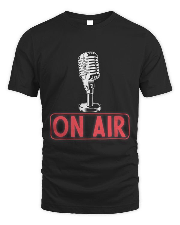 Podcasting Radio Streaming Vintage On Air 1