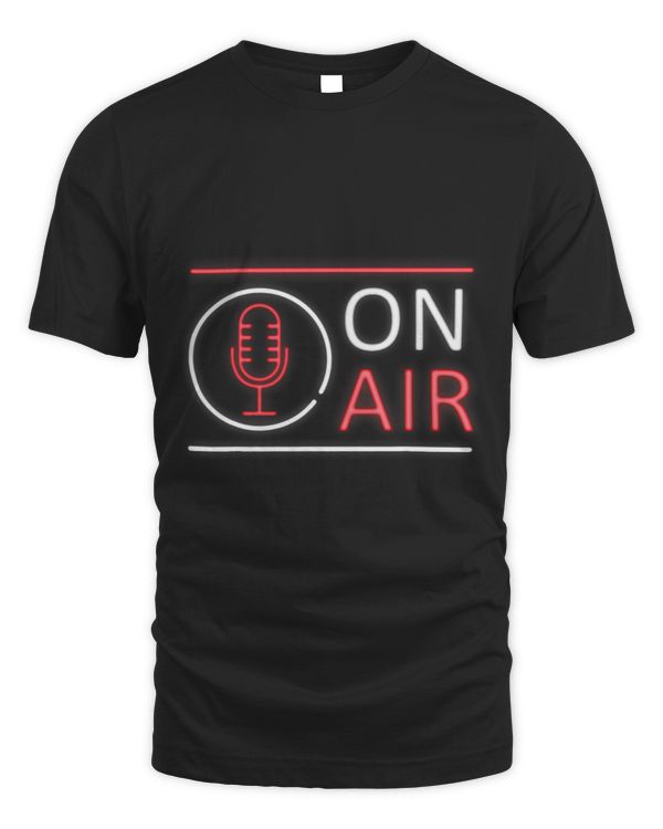 Podcasting Radio Streaming Vintage On Air 2