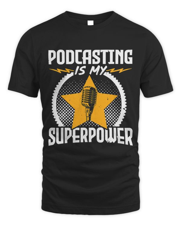 Podcasting Radio Streaming Vintage Podcast Is My Spirit 2