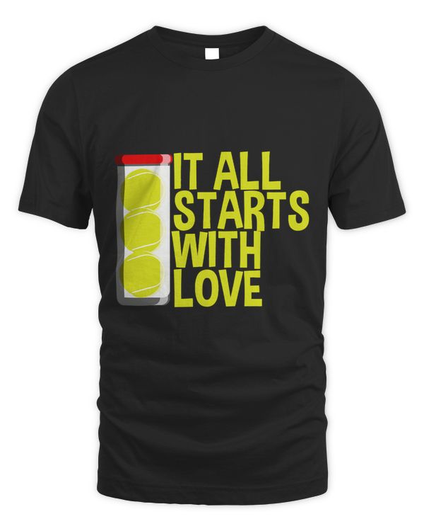 It All Starts With Love