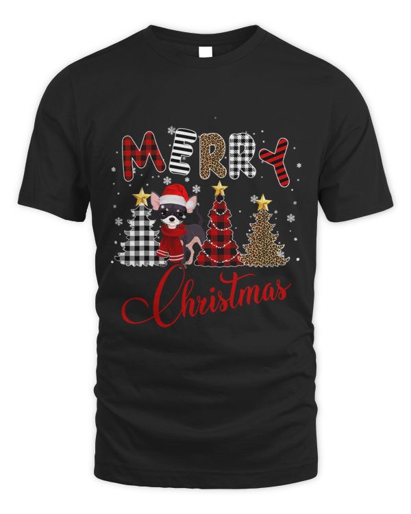 Chihuahuas Merry Dogmas Chihuahua Dog Sweater Christmas Santa Xmas Dog Chihuahua Dog
