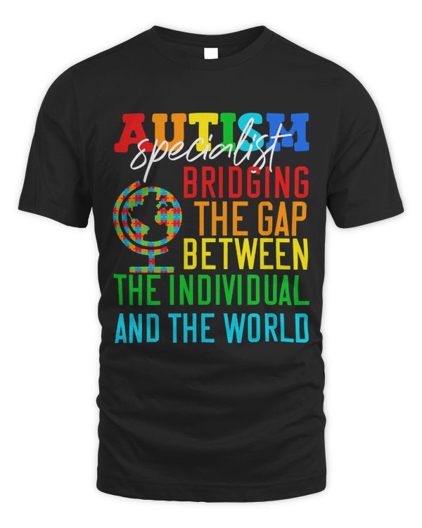 Autism specialist occupational therapist Autism Awareness