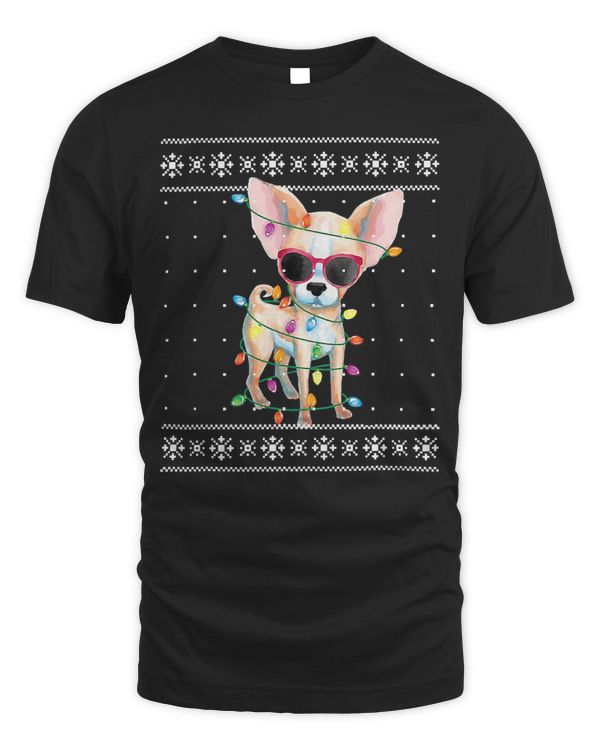 Chihuahuas Christmas Chihuahua 189 Chihuahua Dog