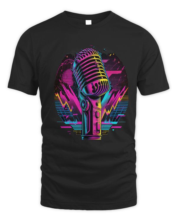 AV Technician Microphone Audio Visual Tech Sound Engineer 1