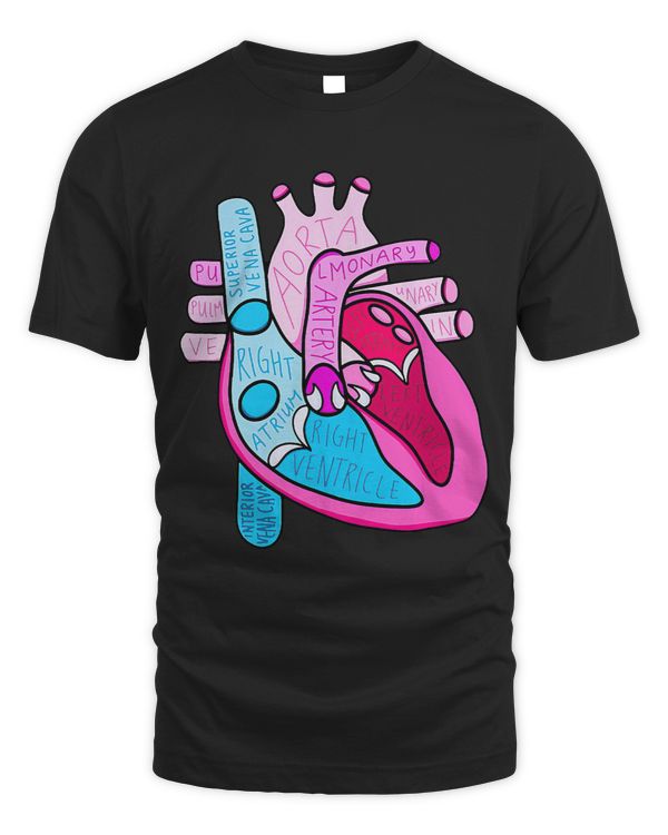 Nurse Week Anatomical Heart CNA CMA EMT DSP HHA