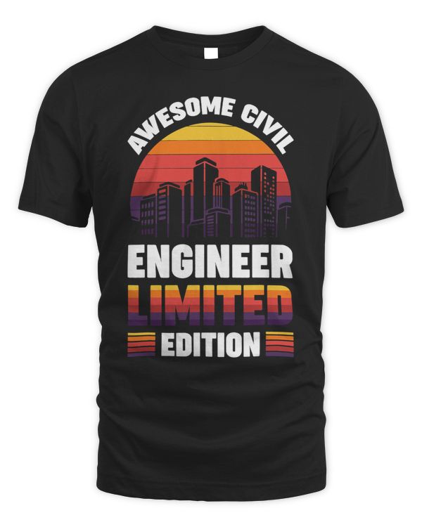 Awesome Civil Engineer Limited Edition
