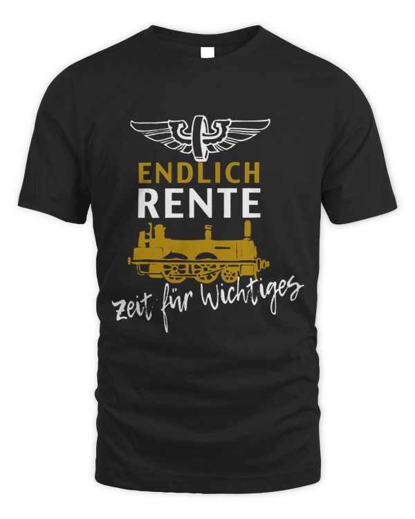 Mens Railway Retirement Time for Important Pensioner Model Making