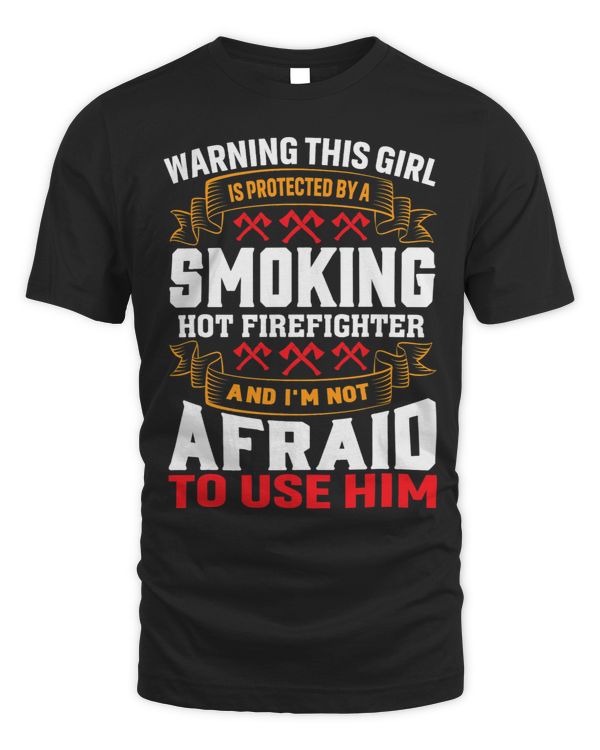 This Girl Is Protected By A Hot Firefighter Girlfriend 2