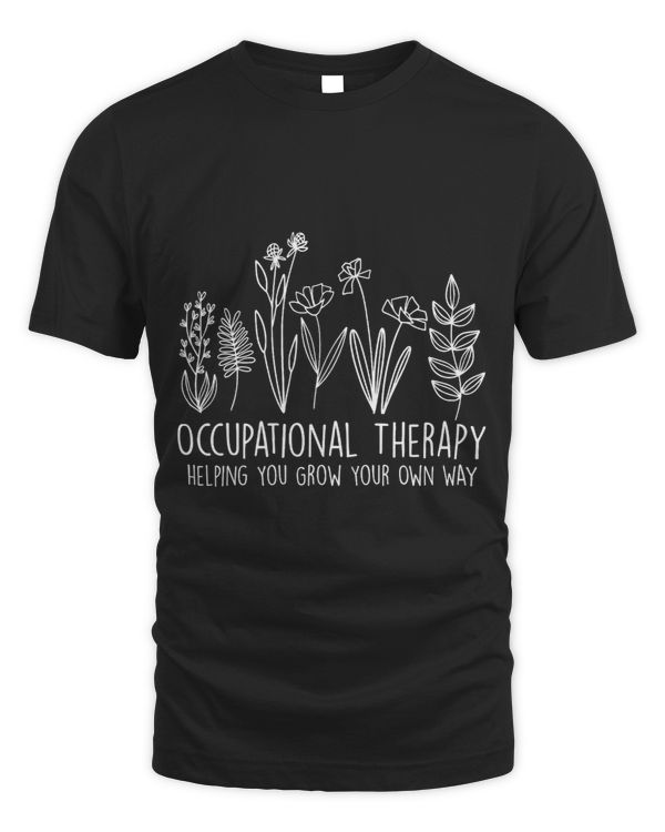 Occupational Therapy Helping You Grow Wildflower OT Life