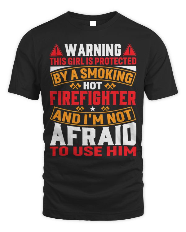 This Girl Is Protected By A Hot Firefighter Girlfriend 3