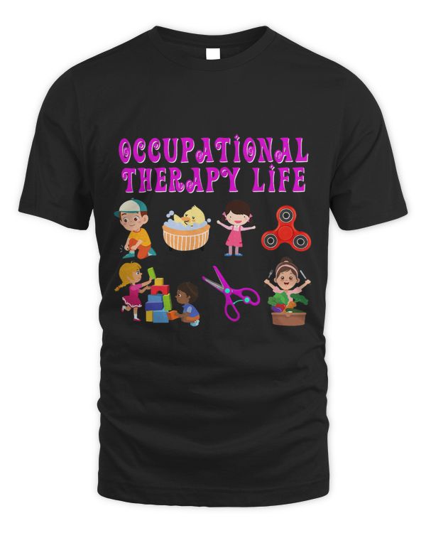 Occupational Therapy Life OT Squad Occupational Therapist
