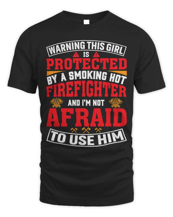 This Girl Is Protected By A Hot Firefighter Girlfriend