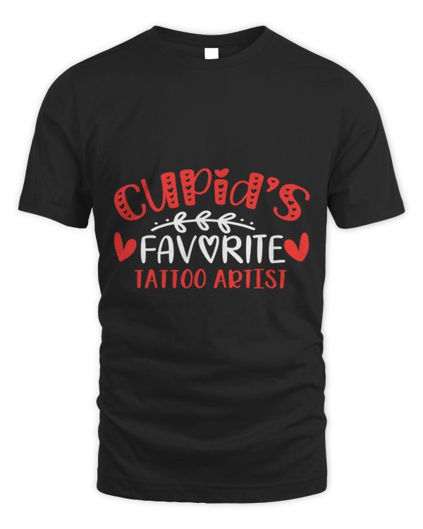 Cupids Favorite Tattoo Artist Romance Couples Men Women