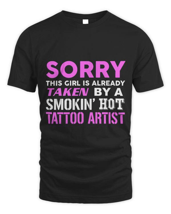 This Girl Taken By A Smokin Hot Tattoo Artist Wife