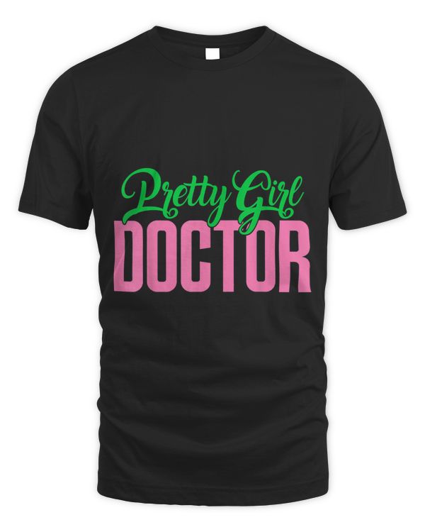 Pretty cute doctor aka funny tee