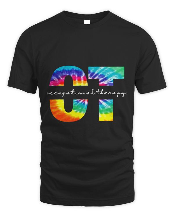 Occupational Therapy Tie Dye Occupational Therapist OT