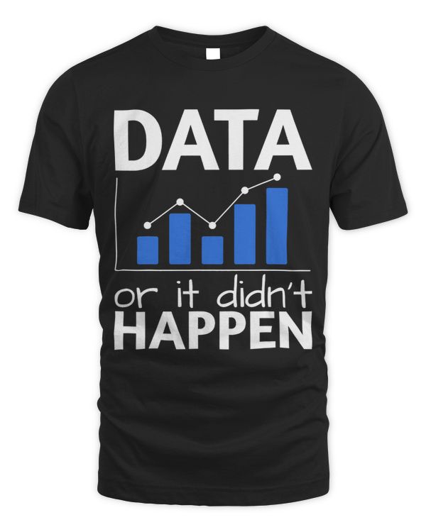 Mens Data Or It Didnt Happen Behavior Analyst Data Scientist