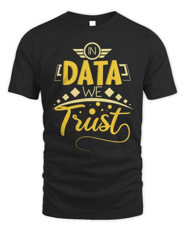 Mens Data Scientist Data Engineer Geeky Programmer