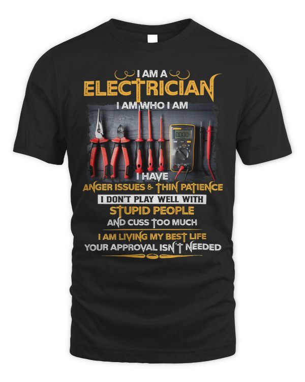 Electrician Have Anger Issues